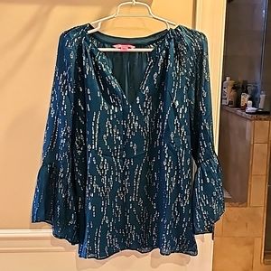 Lilly Pulitzer Shirt NWOT